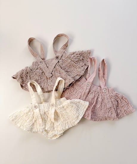 即納 Bubble Kang Kang skirt