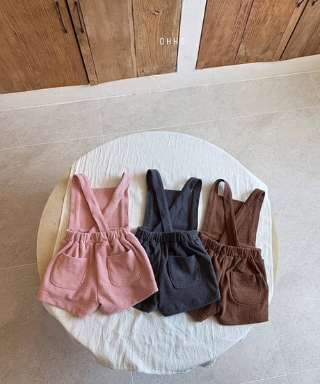 即納 OHHO Camel lab chima pants