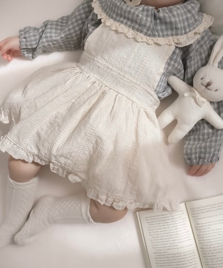 即納 mimi market Harlow Suspender Dress