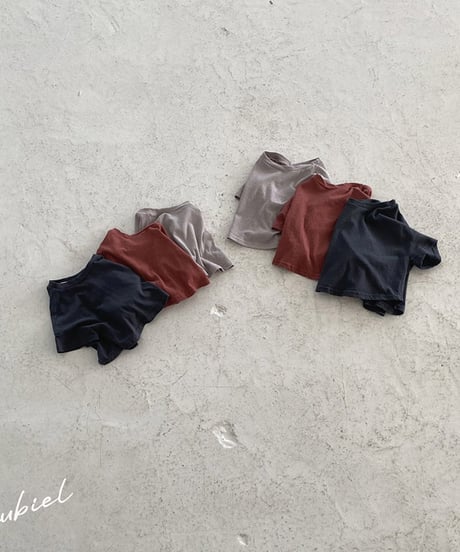 即納 nunubiel Daily tee