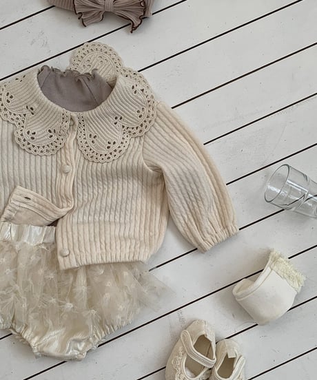 即納 bebeholic Selly Cardigan