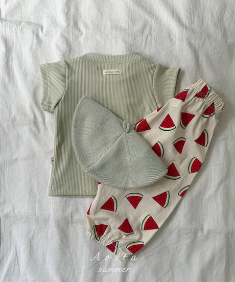即納 aosta Everyday tee