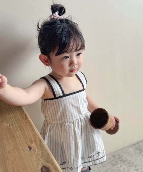 即納 Lauren one-piece