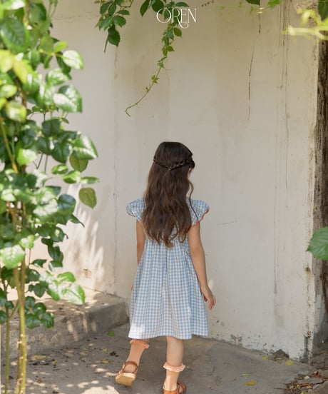 予約 OREN Solar Melo Dress
