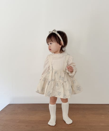 即納Malang Lace Suit