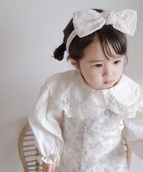 即納 Anneshirley blouse