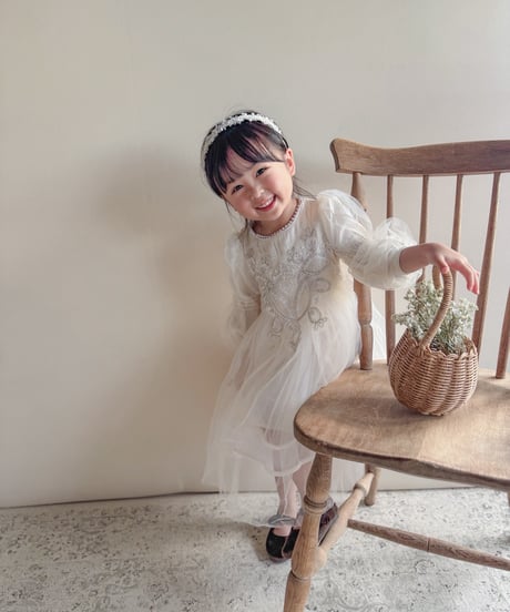 即納Étoile tulle dress