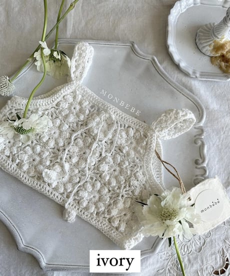 即納monbebe  handmade bustier
