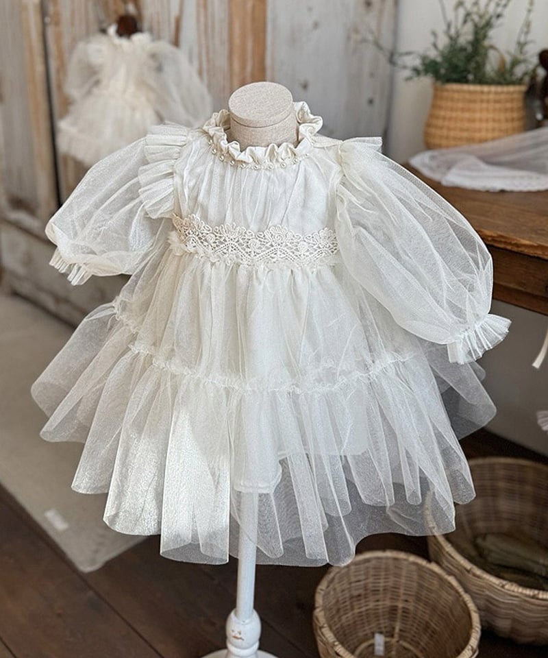 【__9877】 marron リボン ワンピース 即納marron Rapunzel One Piece | alli.