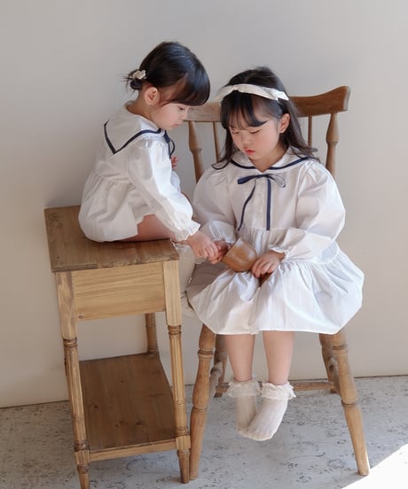 即納 milkbalm Anna Kang Kang one-piece