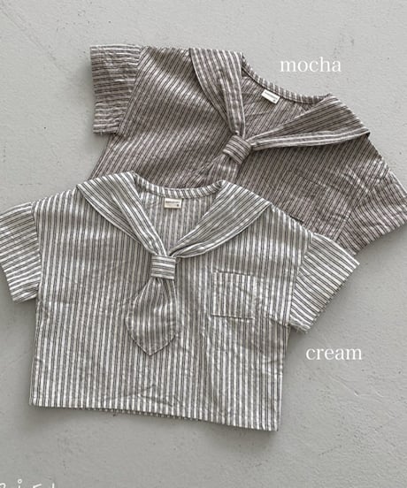 即納 nunubiel Rubaro blouse