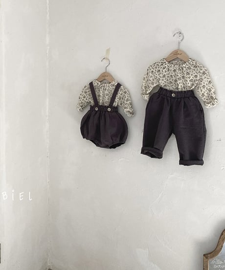 即納nunubiel Pippi Romper