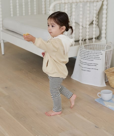 即納 bebe nine Dangara leggings