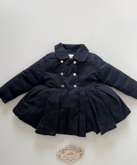 即納Classic Down Touch Coat