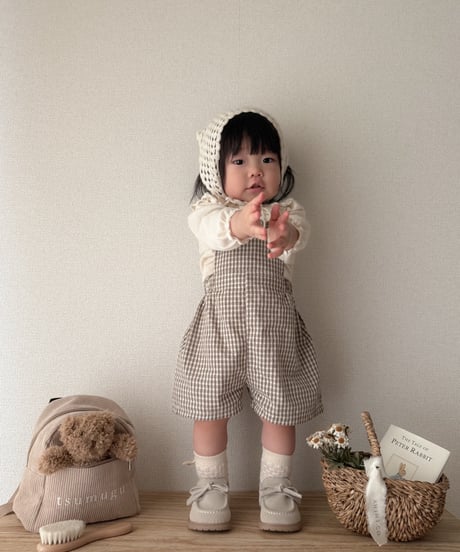 即納 mimi market Lucky Melbang Pants