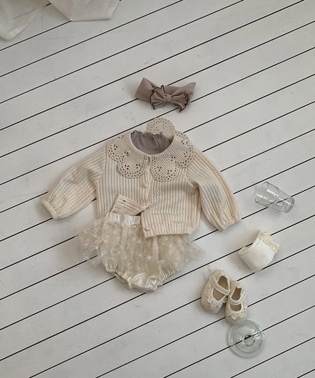 即納 bebeholic Selly Cardigan