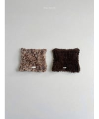 即納minirobe Buckle cat beanie