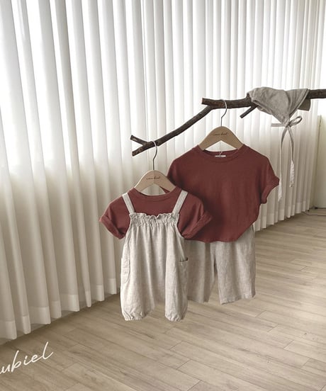 即納 nunubiel Daily tee