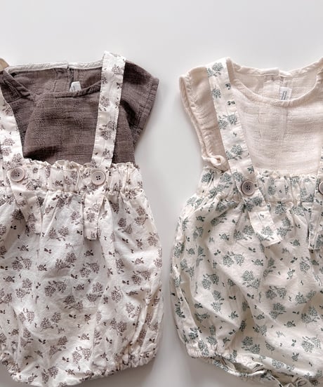 即納mimi market Odi jar suspender