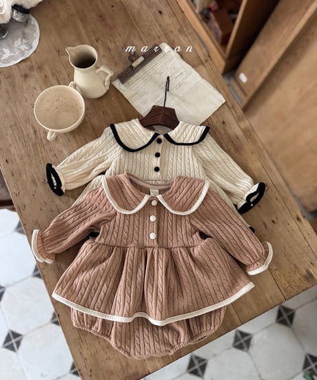 CATEGORY ロンパース | alli.