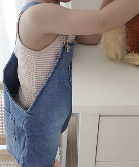 即納 Candy tank top