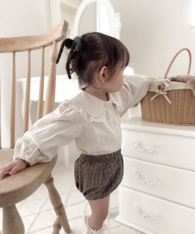 即納Anne shirley Ciel Blouse | alli.