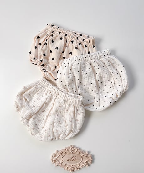 即納 bebe nine Irene bloomer