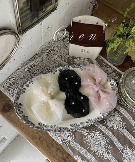 CATEGORY ○ヘアアクセサリー | alli.