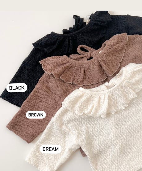 即納 nunubiel Beberuffle tee