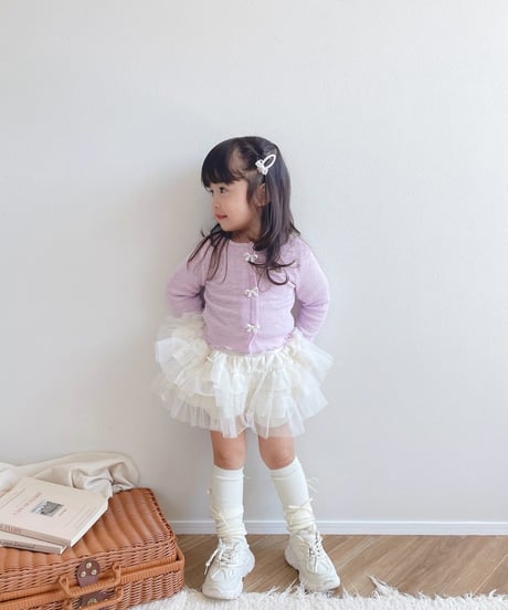即納Ribbon socks