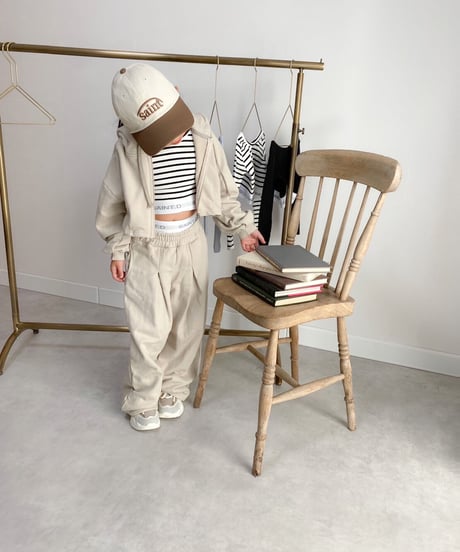 即納 sd logo inner pants