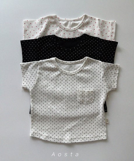 即納 aosta kiki tee