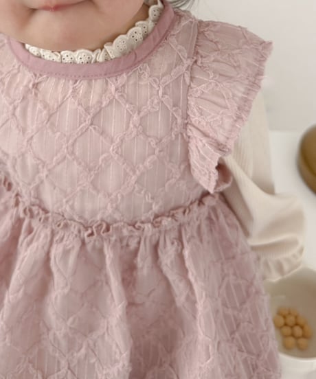 即納Milky bonet set
