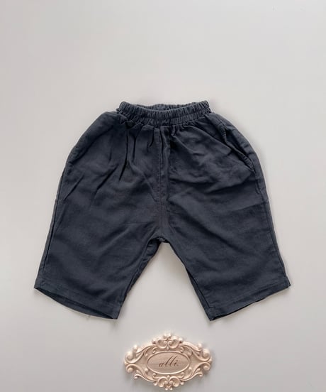 即納 nunubiel River pants