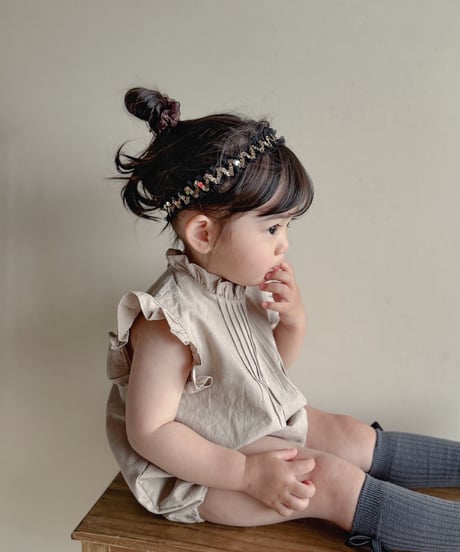即納 bebe nine Betty frill suit