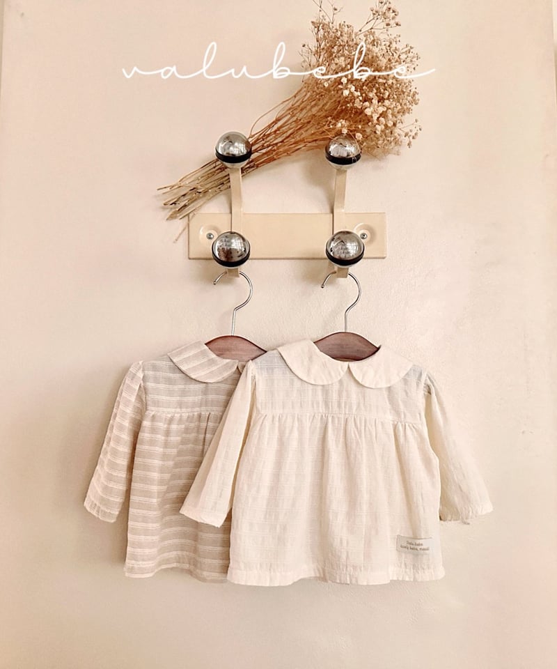 予約valubebe Natural Blouse 26 | alli.