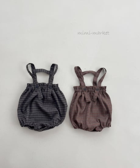 即納Randy jar suspenders