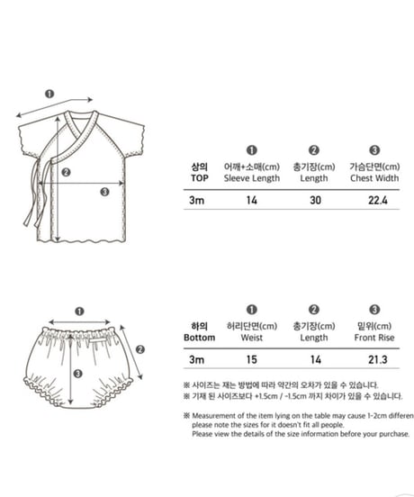 即納thermal  mellow newborn set