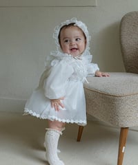 OREN Blossom Rose Suit チュール ロンパース Mサイズ OREN Blossom