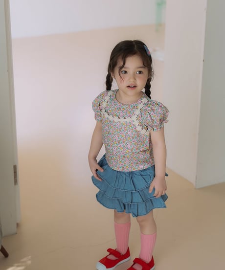 即納 Cheong Kang Kang skirt