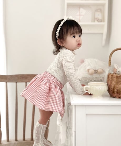 即納 Mimi lace socks