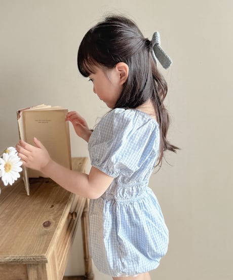 即納jeje   gingham check suit