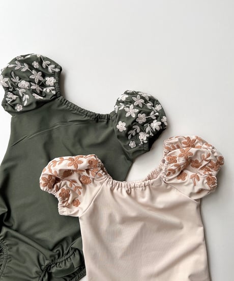 一部即納 La camel Coco swimming suit