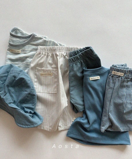 一部即納aosta Fe river pants