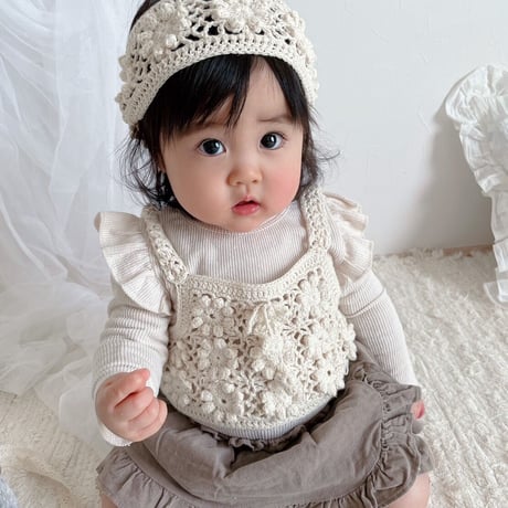 即納monbebe  handmade bustier