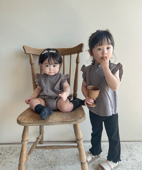 即納 bebe nine Essence pril linen suit