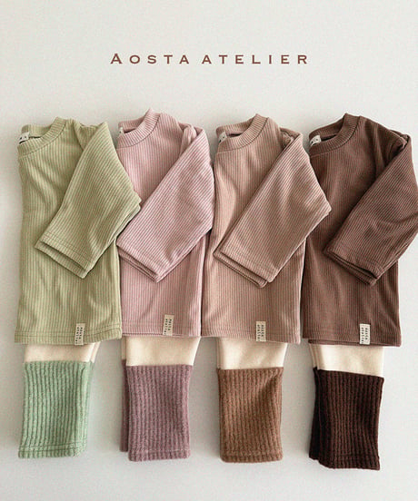 即納 aosta Warmer leggings