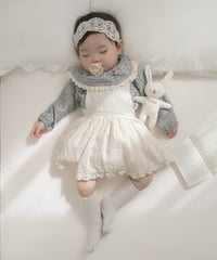 即納 mimi market Harlow Suspender Dress