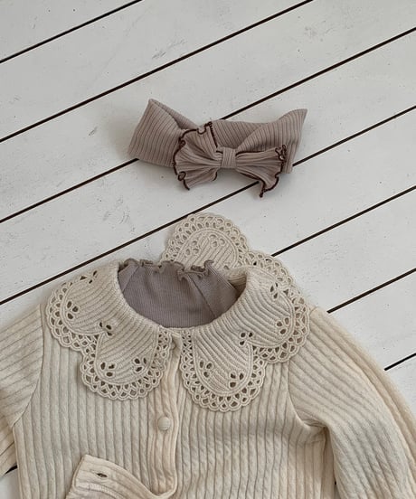 即納 bebeholic Selly Cardigan