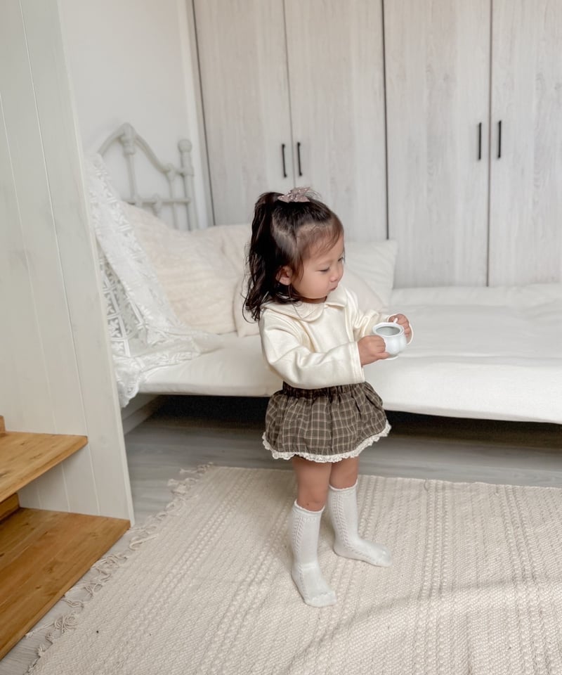 ✨Mimi✨ 即納mimi market Lace short vacation skirt | alli.